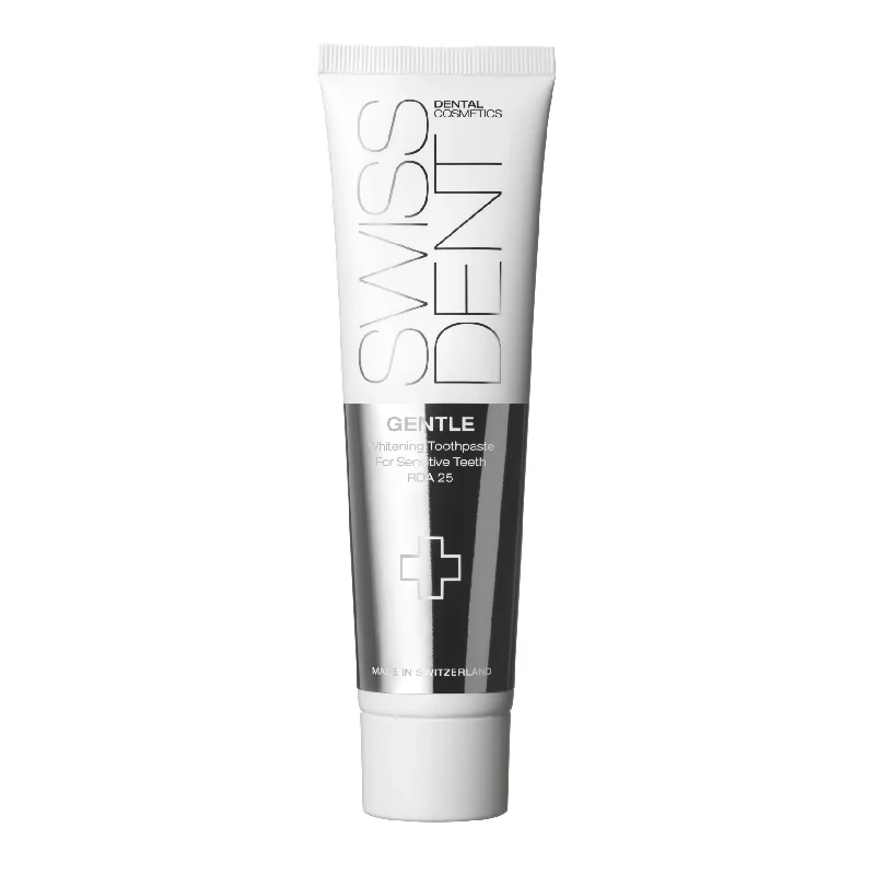 Pasta De Dinți Pentru Albire Gentle Sensitiv, 100 Ml, Swissdent