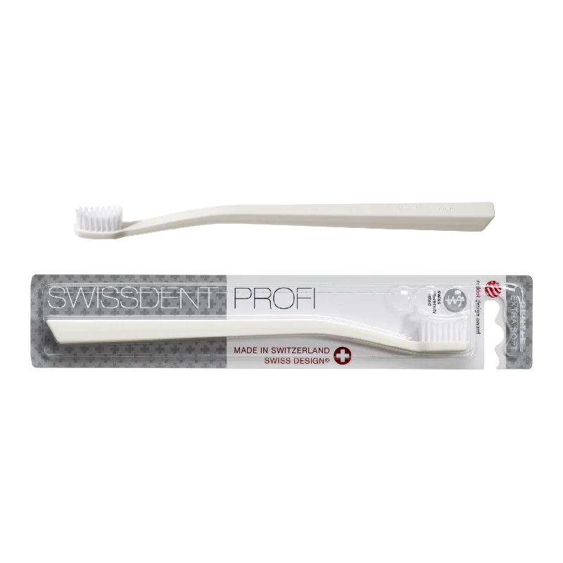 Periuta De Dinti, Gentle Classic, Albas, Swissdent