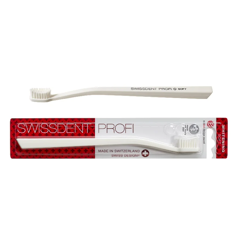 Periuta De Dinti, Whitening Classic, Alba, Swissdent