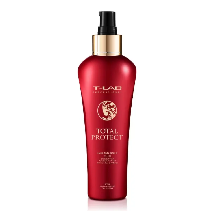 Lotiune Total Protect Hair & Scalp, 150 Ml, T-Lab