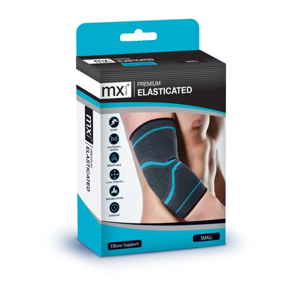 Orteza Cot MX Health Premium - S