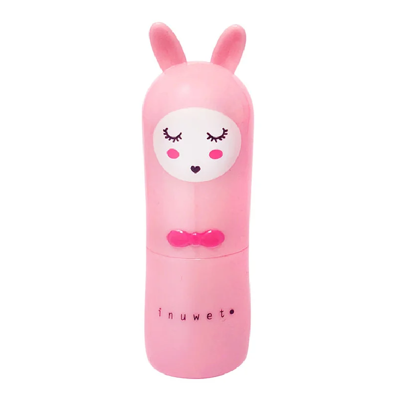 Balsam Buze Copii, Bunny Rose, 3.5g, INUWET