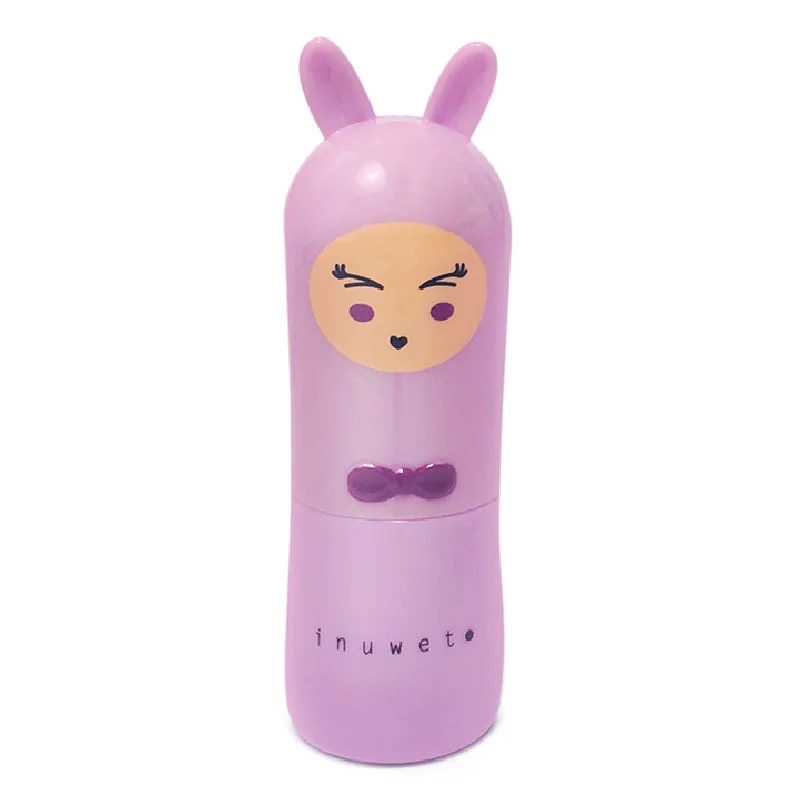 Balsam Buze Copii, Bunny Delice, 3.5g, INUWET