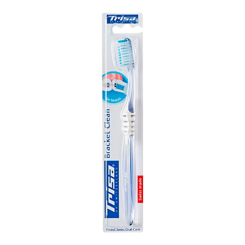 Periuta De Dinti Ortodontica Bracket Clean, Trisa