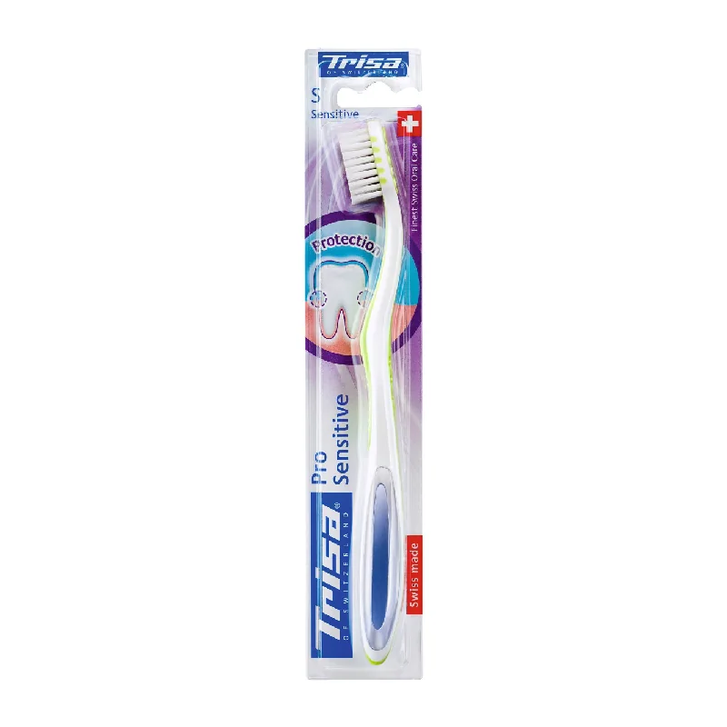 Periuta De Dinti Pro Sensitive, Trisa