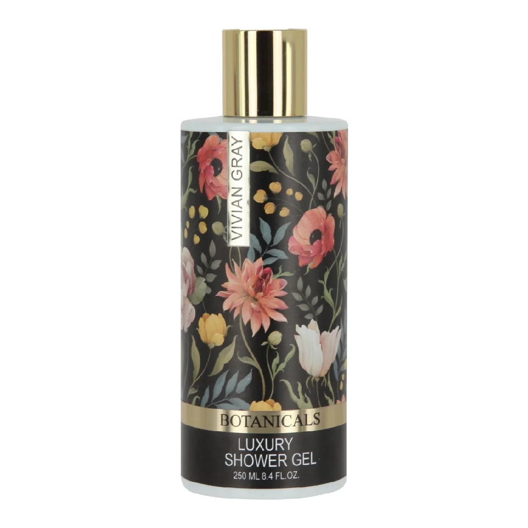Gel De Dus Botanicals, 250 Ml, Vivian Gray