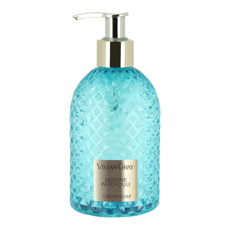 Sapun Lichid Jasmine & Patchouli, 300 Ml, Vivian Gray