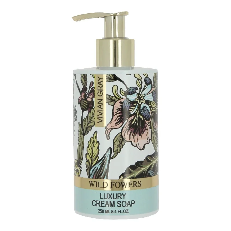 Sapun Lichid Wild Flowers 250 Ml, Vivian Gray