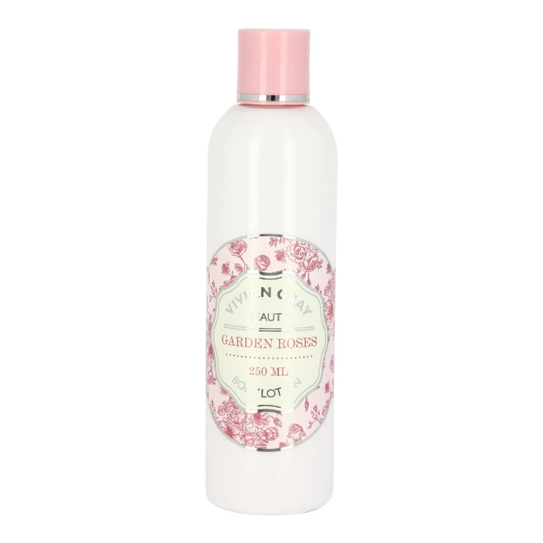 Lotiune De Corp Garden Roses, 250 Ml, Vivian Gray