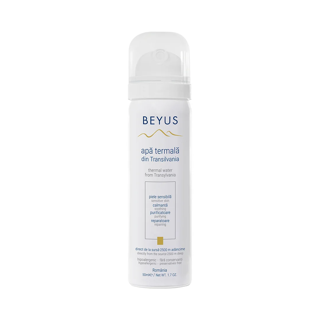Apa Termala Din Transilvania 50 Ml Beyus
