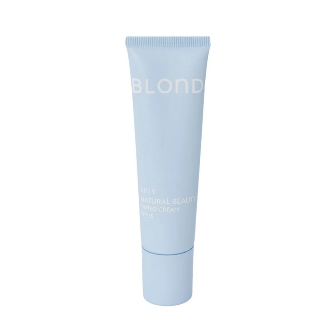 Crema Coloranta Bb Cream 2 In 1, Fair 00, Spf 15, 30 Ml, Blondesister
