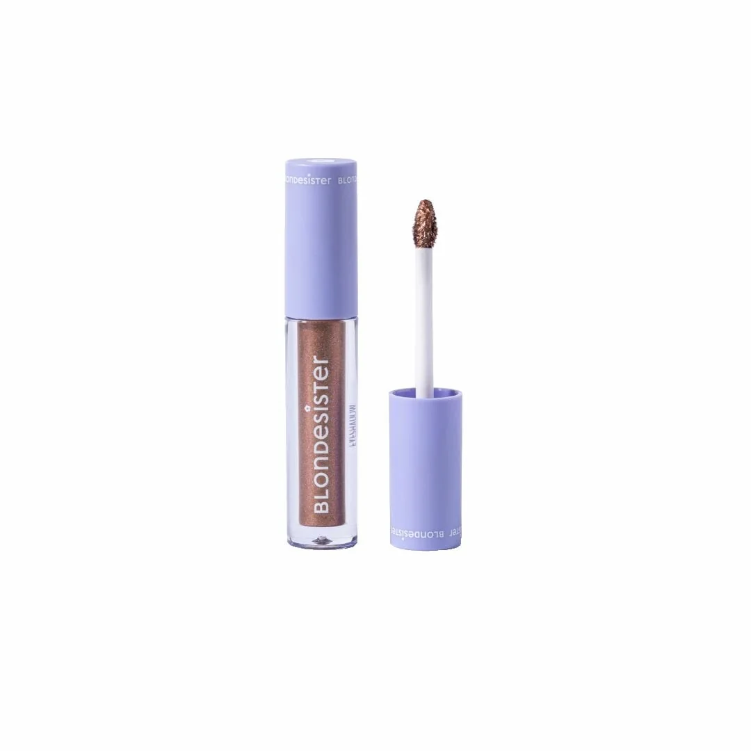 Fard Lichid De Ochi Stralucitor Gloweye Woody Bronze 07, 2,5 Ml, Blondesister