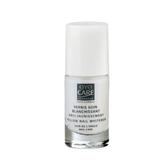 Lac Împotriva Unghiilor Îngălbenite, 8 Ml, Eye Care Cosmetics