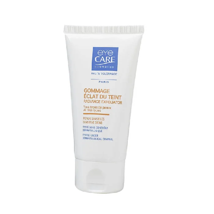 Exfoliant De Inalta Toleranta Pentru Ten Radiant, 45 Ml, Eye Care Cosmetics