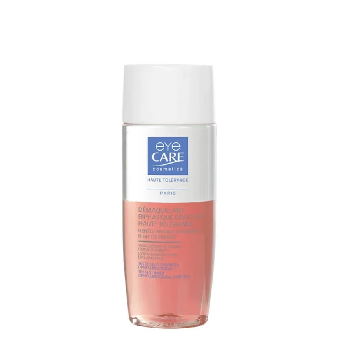 Demachiant Bifazic Bland Cu Toleranță Ridicată, 150 Ml, Eye Care Cosmetics