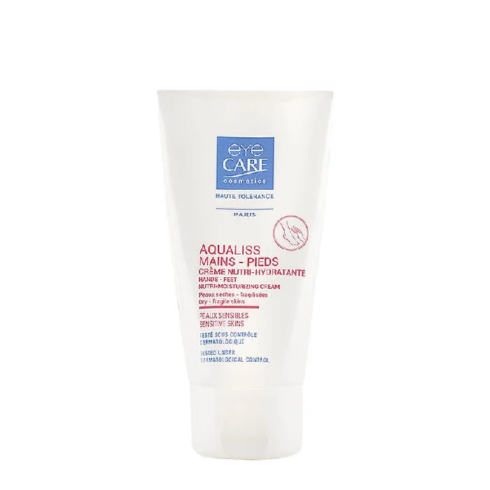 Crema Pentru Maini Si Picioare Aqualiss, 50 Ml, Eye Care Cosmetics