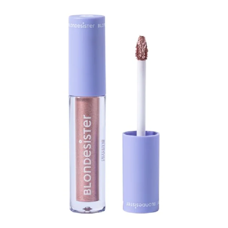 Fard Lichid De Ochi Strălucitor Gloweye, Softy Rose 05, 2,5 Ml, Blondesister