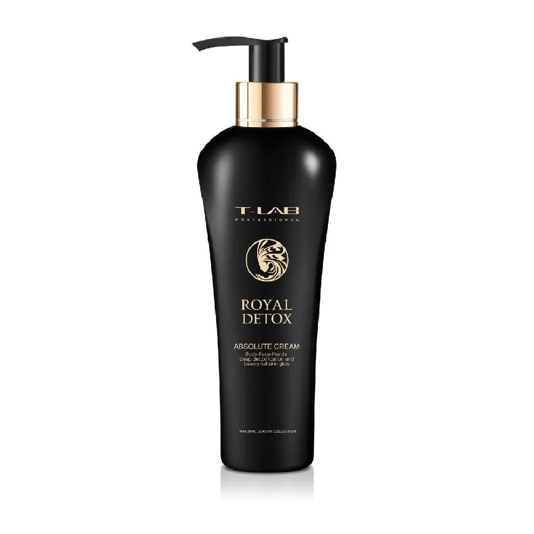 Crema De Corp Royal Detox Absolute, 300 Ml, T-Lab