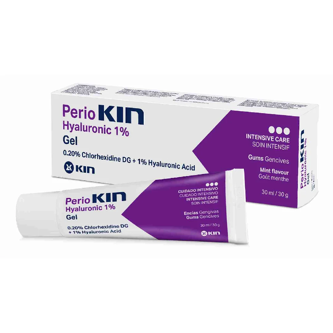 Gel Pentru Gingii Periokin, 30 Ml, Kin