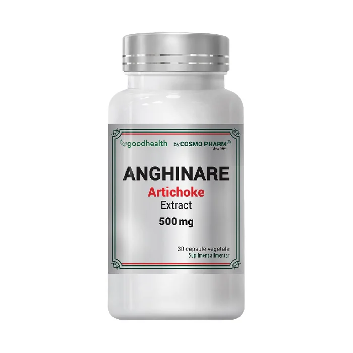 Anghinare Extract 500 Mg 30 Capsule Cosmo Pharm