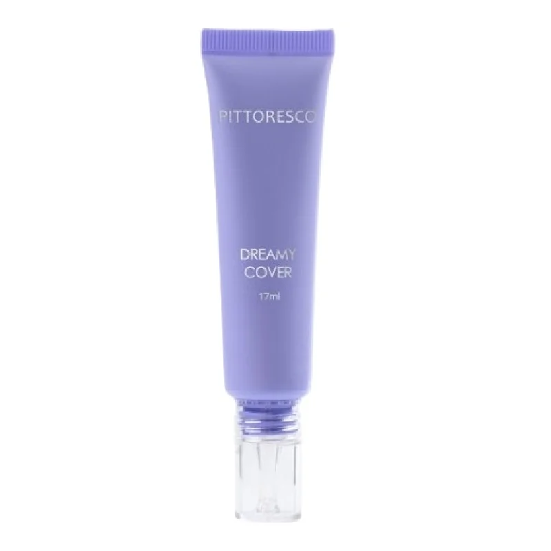 Bb Cream Pentru Zona Ochiilor Dreamy Cover, 17ml, Pittoresco