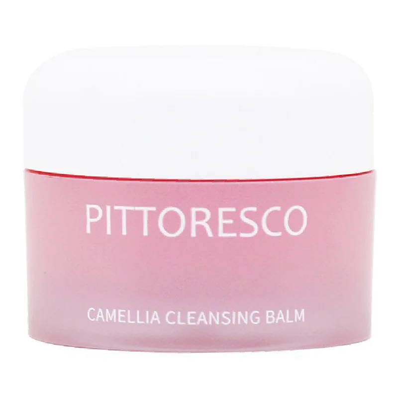 Balsam Pentru Curățarea Tenului Camellia Cleansing Balm, 95 Ml, Pittoresco