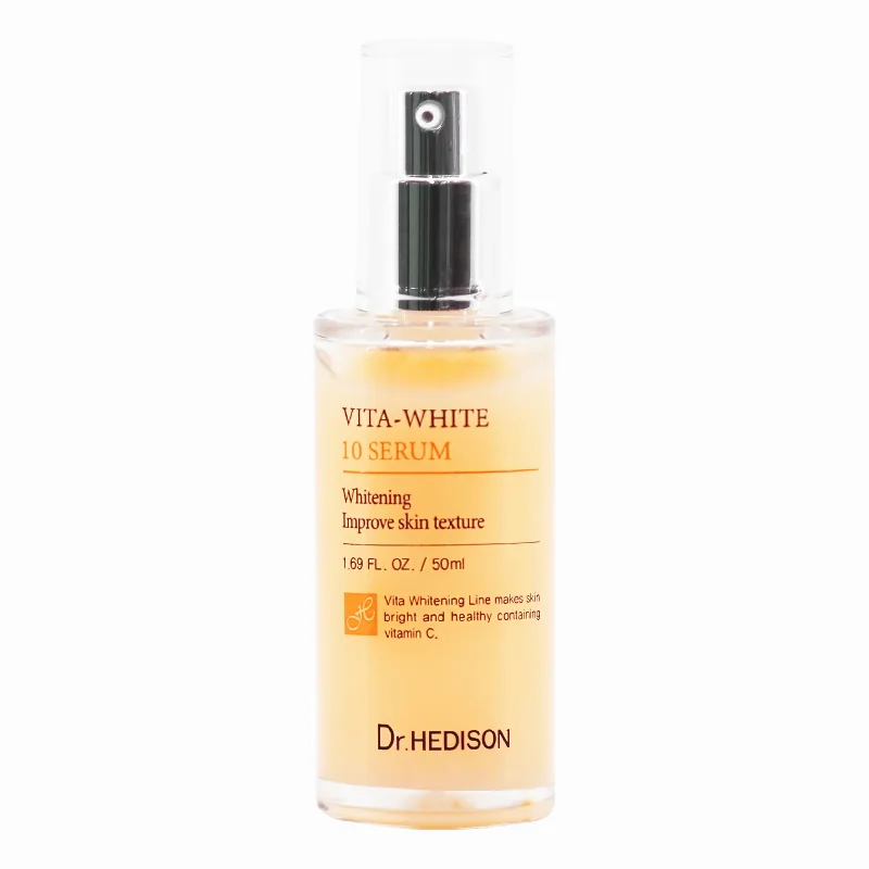 Vita White Serum Pentru Omogenizarea Tenului 50 Ml, Dr Hedison