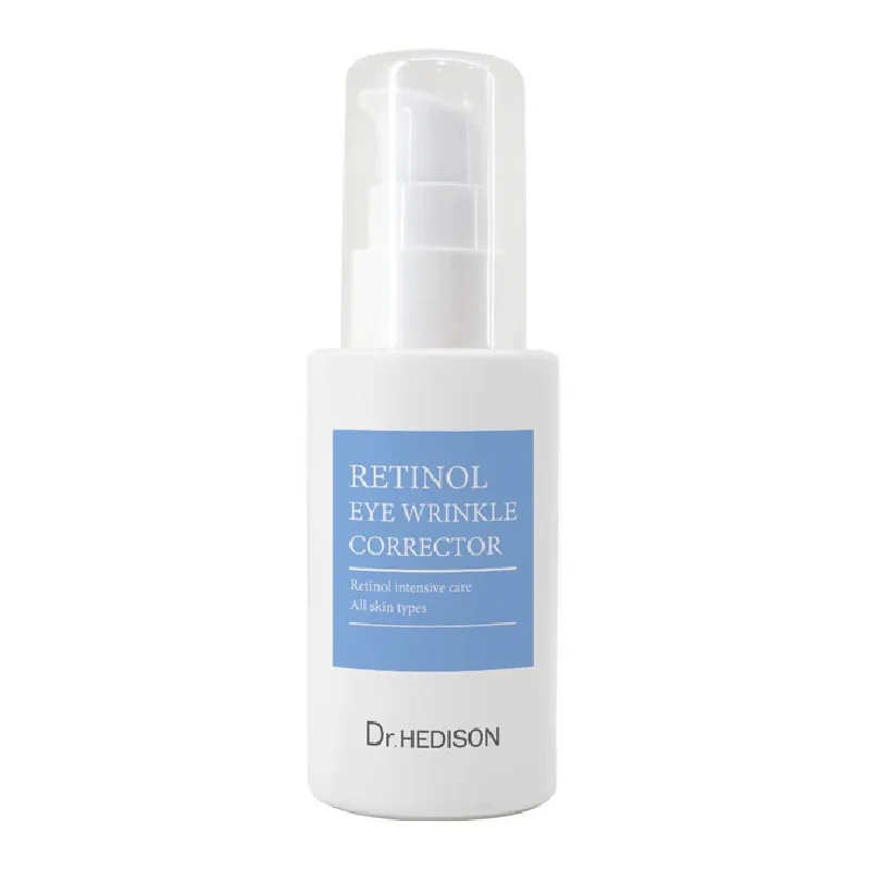 Ser Pentru Ochi Cu Retinol Eye Wrinkle, 30 Ml, Dr Hedison
