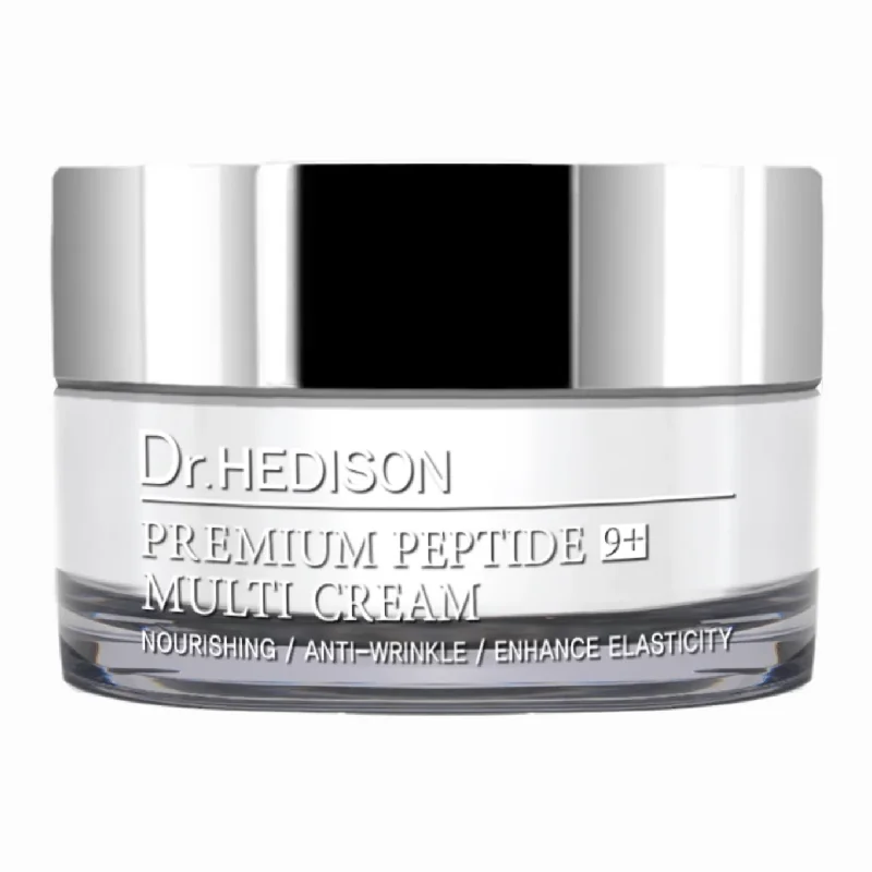 Crema Hidratanta Concentrata Peptide 9, 50 Ml, Dr Hedison