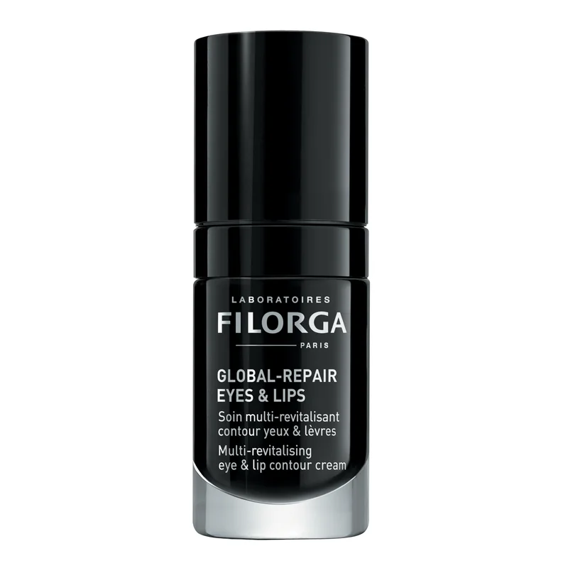 Contur Revitalizant Pentru Ochi Și Buze Global Repair, 15 Ml, Filorga