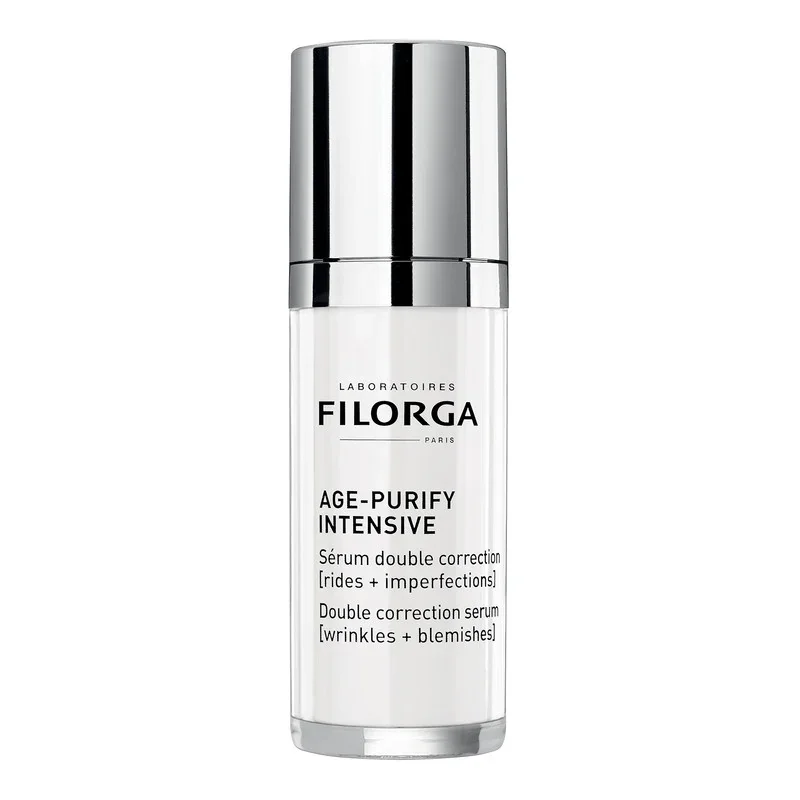 Ser Intensiv Antirid Cu Efect Anti-Imperfecțiuni Age Purify, 30 Ml, Filorga