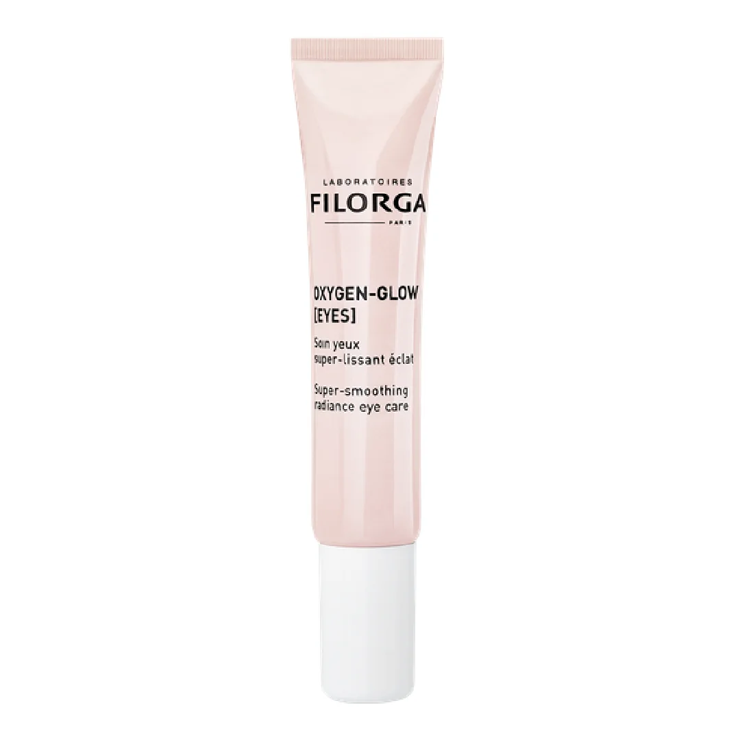 Crema De Ochi Pentru Luminozitate Oxygen Glow, 15 Ml, Filorga