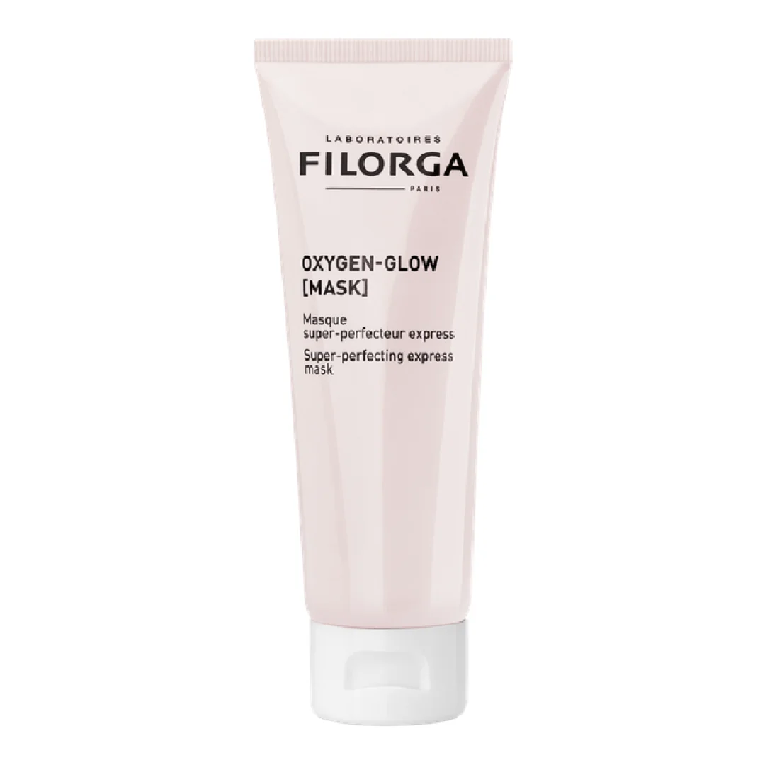 Masca Express Cu Efect De Luminozitate Oxygen Glow, 75 Ml, Filorga