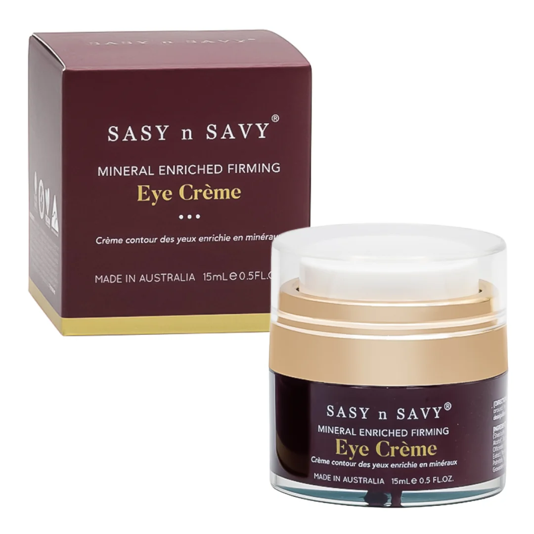 Crema Ochi Antirid, 15ml, Sasy N Savy