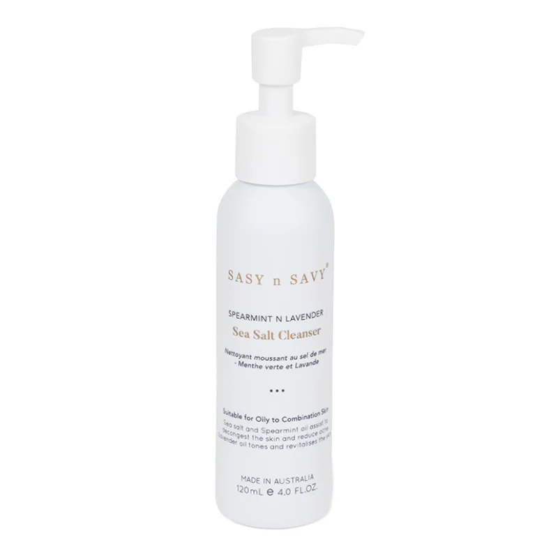 Spuma Curatare, 100 Ml, Sasy N Savy