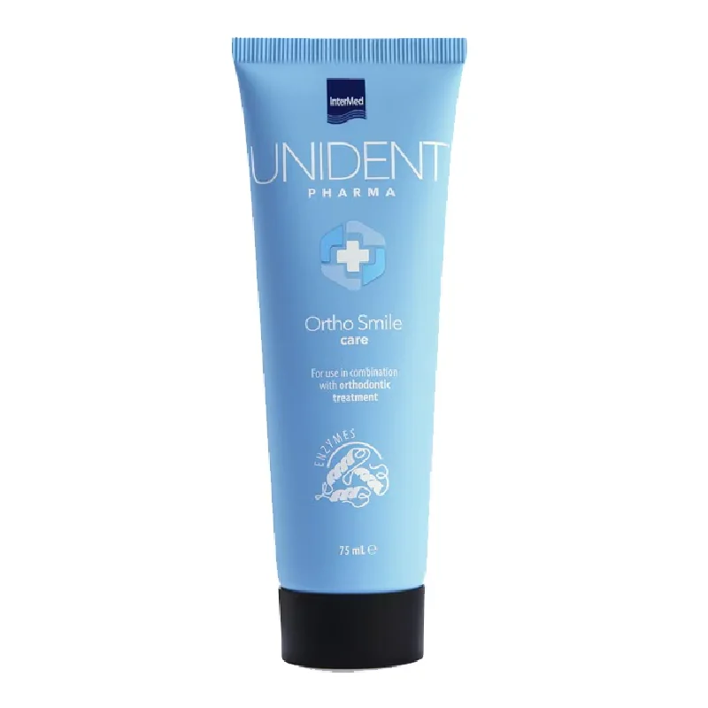 Pasta De Dinti Ortho Smile Care, 75 Ml, Unident