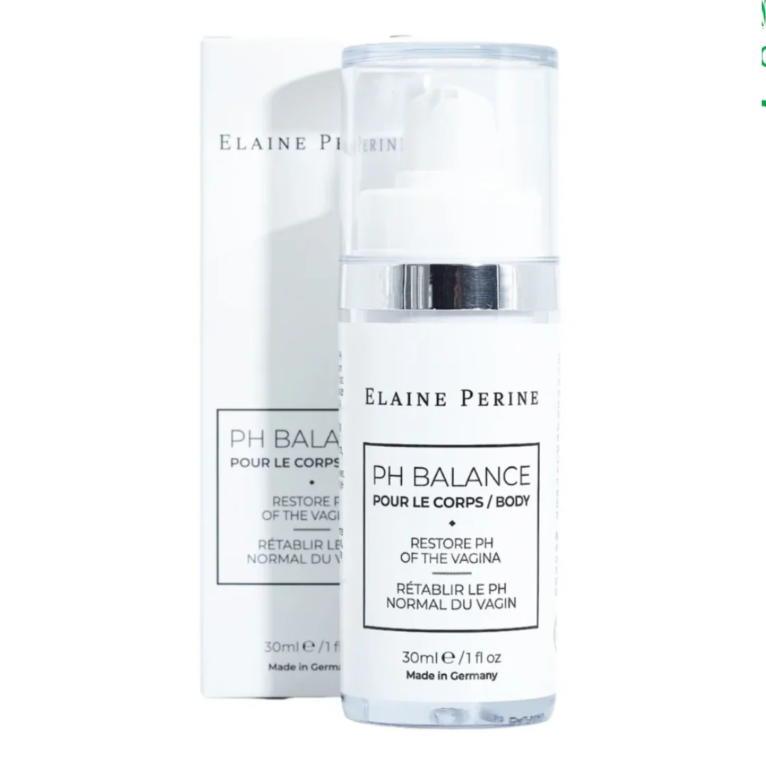 Intimate Cream Ph Balance Intimate, 30ml, Elaine Perine