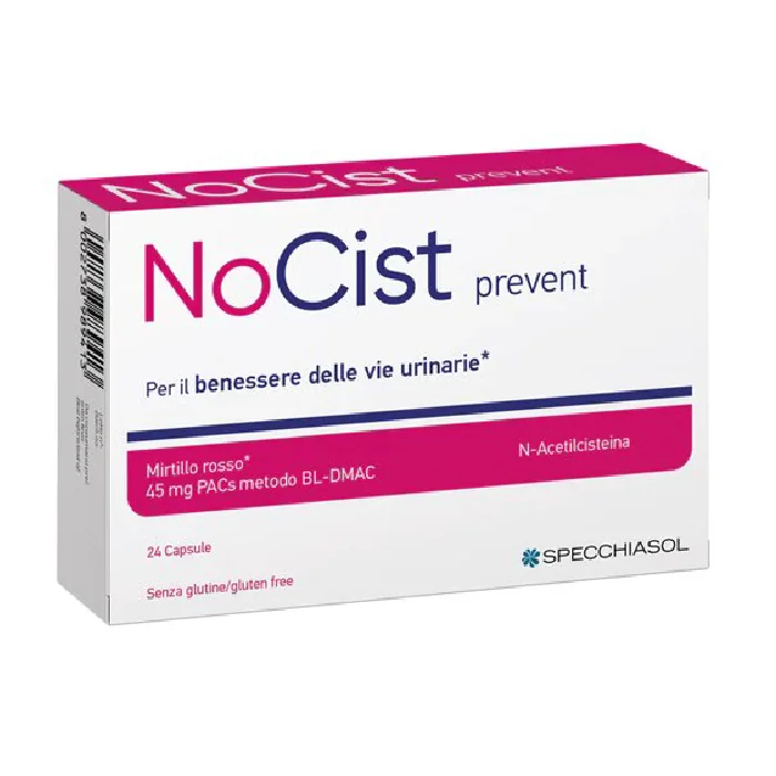 Nocist Intensive, 7 Plicuri, SPECCHIASOL