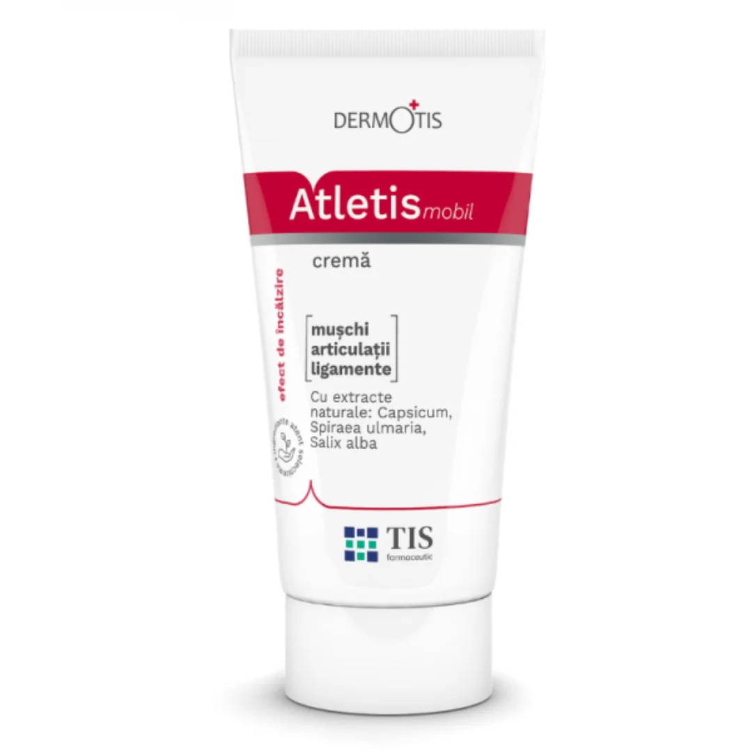 Crema Atletis Dermotis 50ml, Tis Farmaceutic