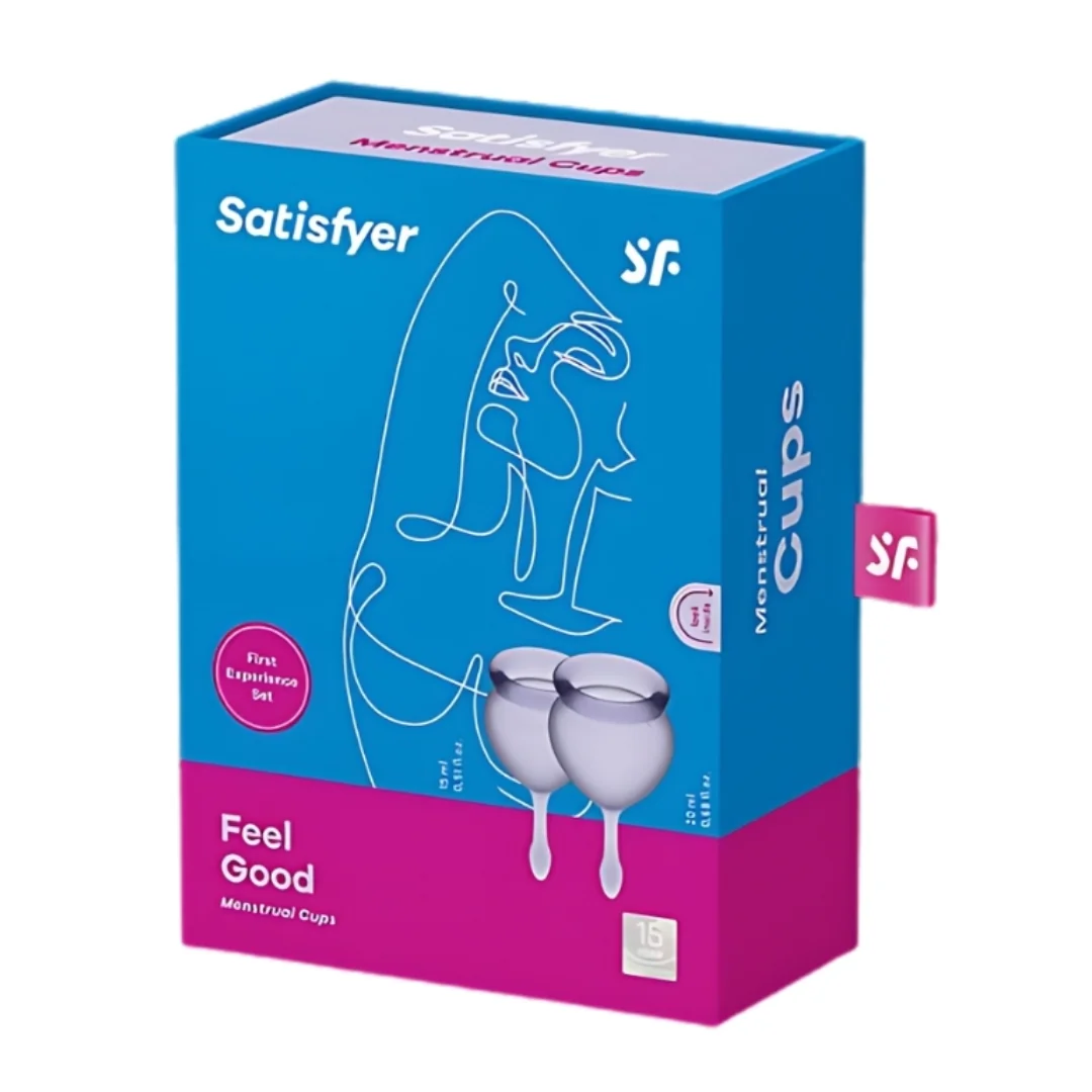 Cupa Menstruala Feel Good, Satisfyer