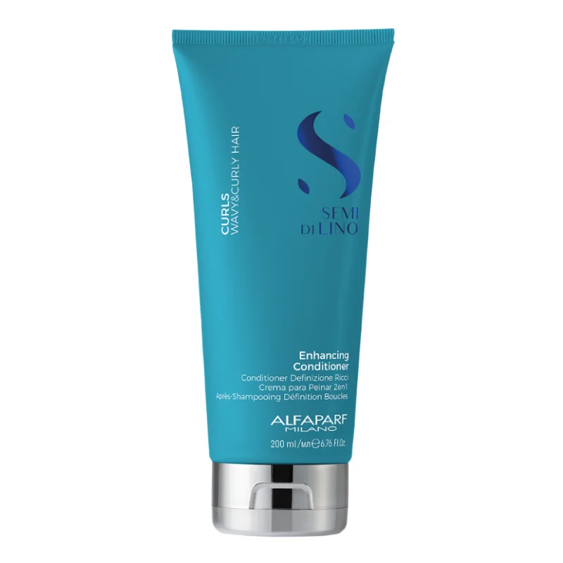 Balsam Pentru Definirea Buclelor Curls Enhancing, 200 Ml, Alfaparf