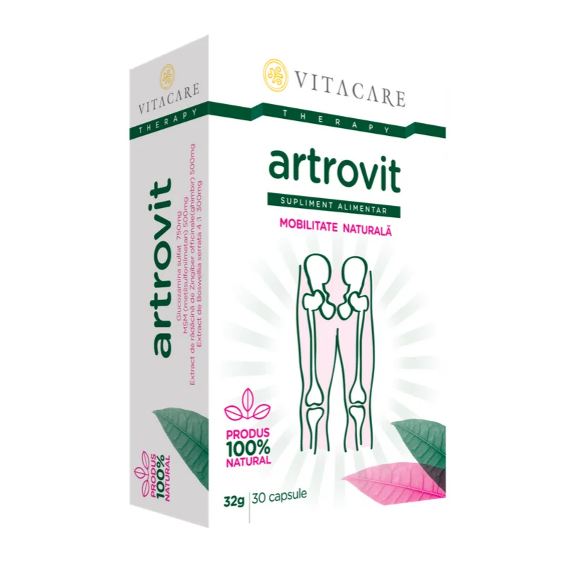 Artrovit, 30 Cps