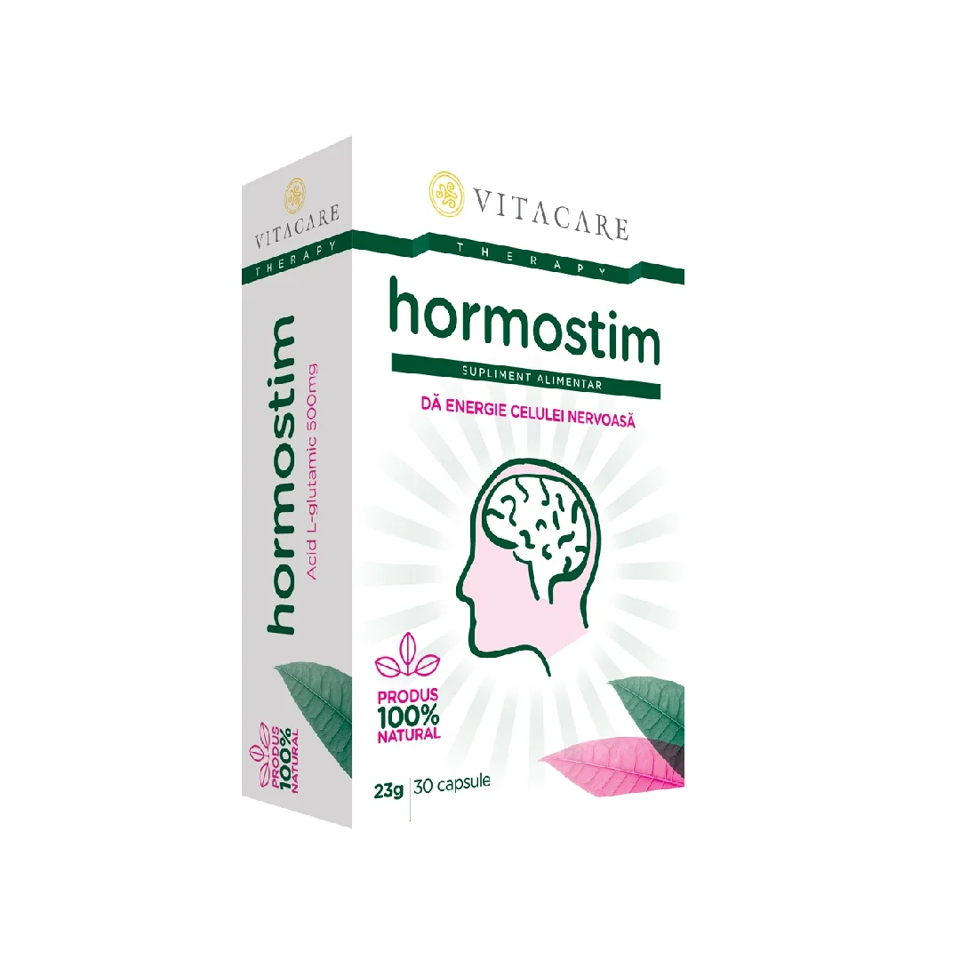 Hormostim, 30 Capsule, VITACARE