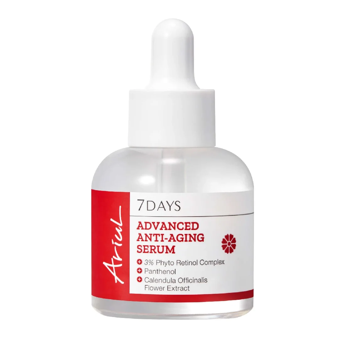 Serum 7days Advanced Anti-Aging, 20ml, Ariul