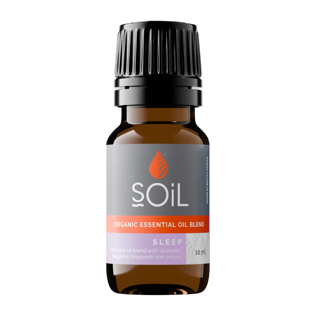 Amestec Uleiuri Esențiale Sleep, 10ml, SOiL