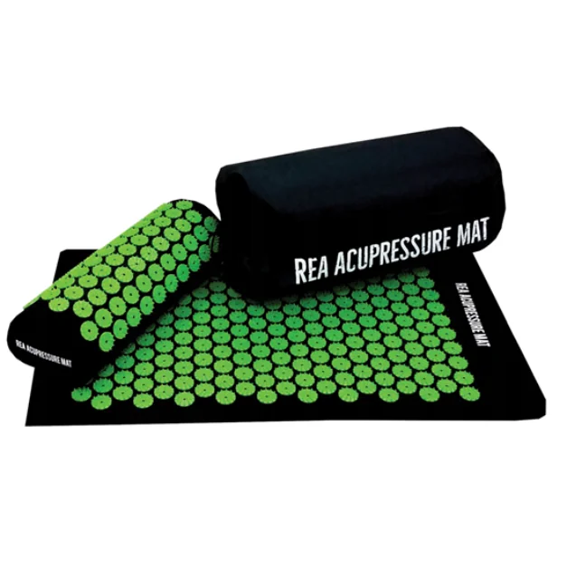Saltea Și Pernă, Acupunctură Și Masaj, Roz, REA Tape