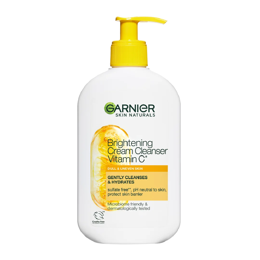 Crema De Curatare Vitamin C Skin Naturals, 250 Ml, Garnier