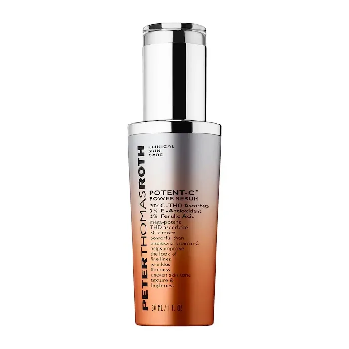 Ser Potent C Vitamina C, 30 Ml, Peter Thomas Roth