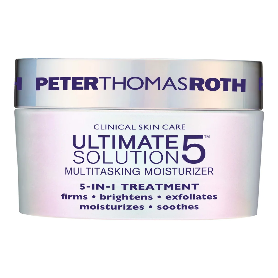 Crema Hidratanta Pentru Fata Ultimate Solution 5, 50 Ml, Peter Thomas Roth