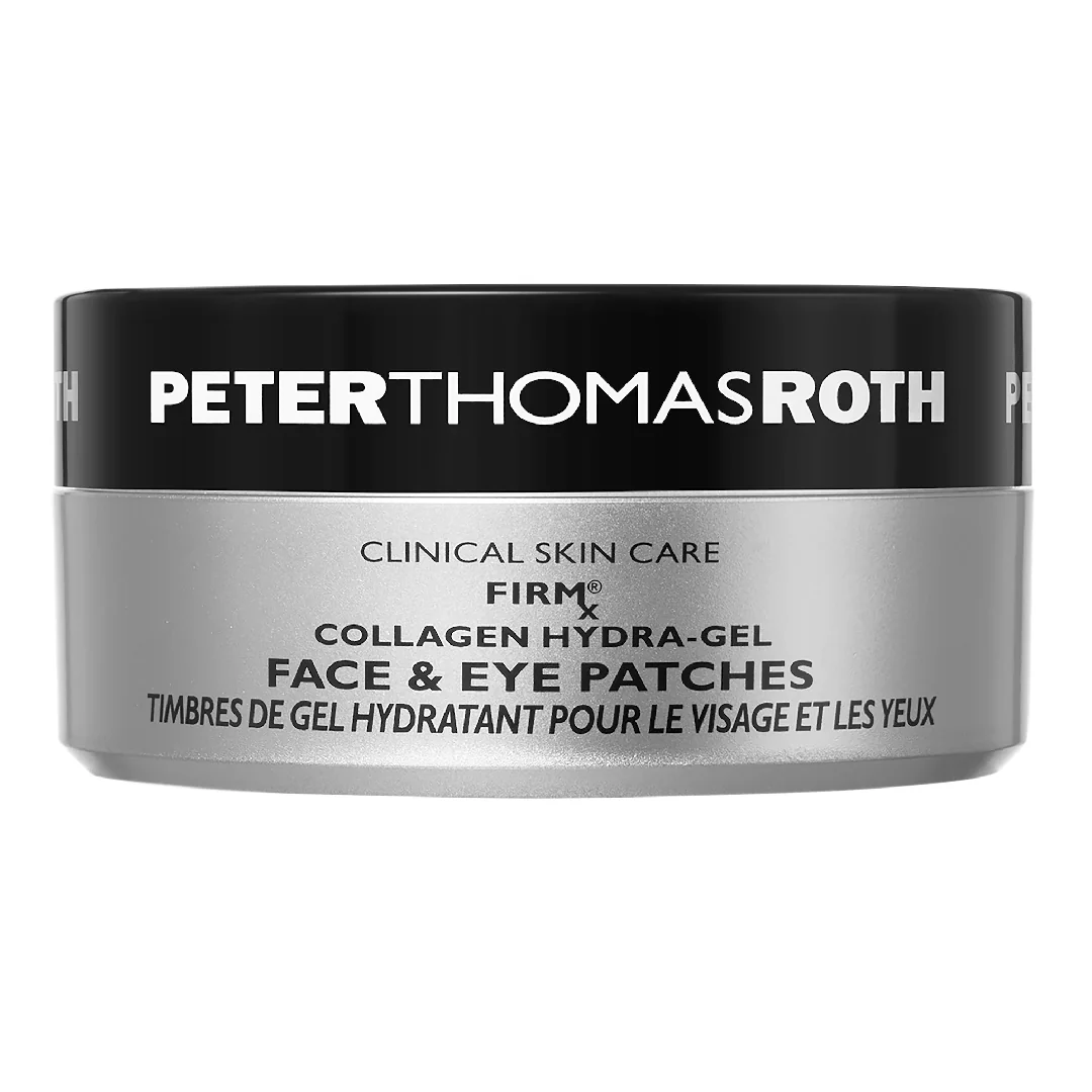 Patchuri Pentru Ochi Collagen Hydra-Gel Firmx, 90 Bucăți, Peter Thomas Roth